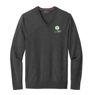 Brooks Brothers V-Neck Sweater